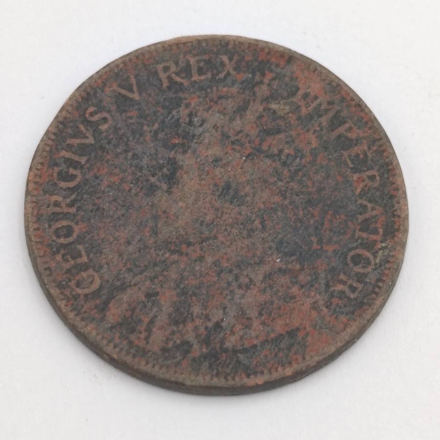1935 Fibre Penny used to teach with in SA Union-times Schools