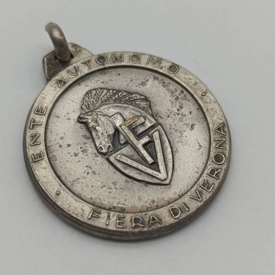 Frozen food convention medallion 1959 Verona