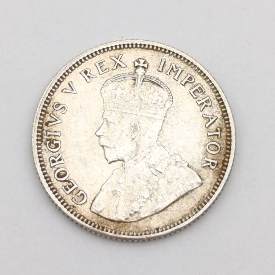 South Africa 1934 Shilling XF+