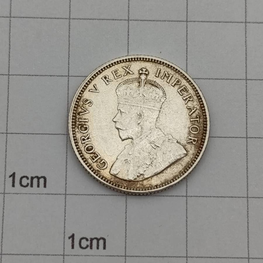 South Africa 1934 Shilling XF+