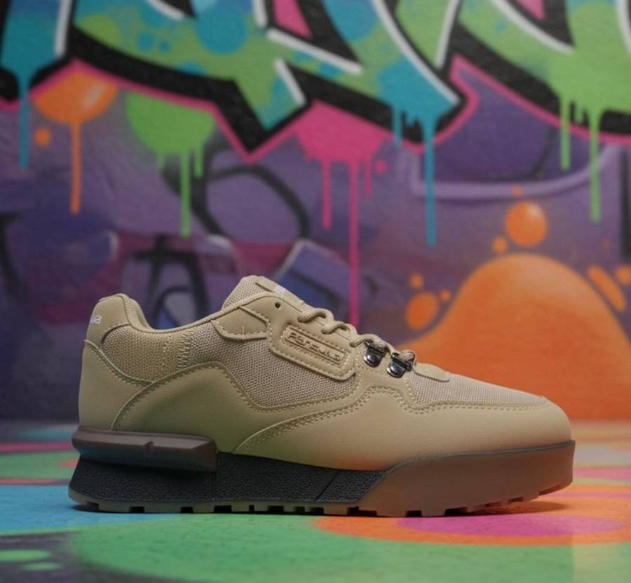 Pansula Mens Sneaker (Select Size at Checkout)