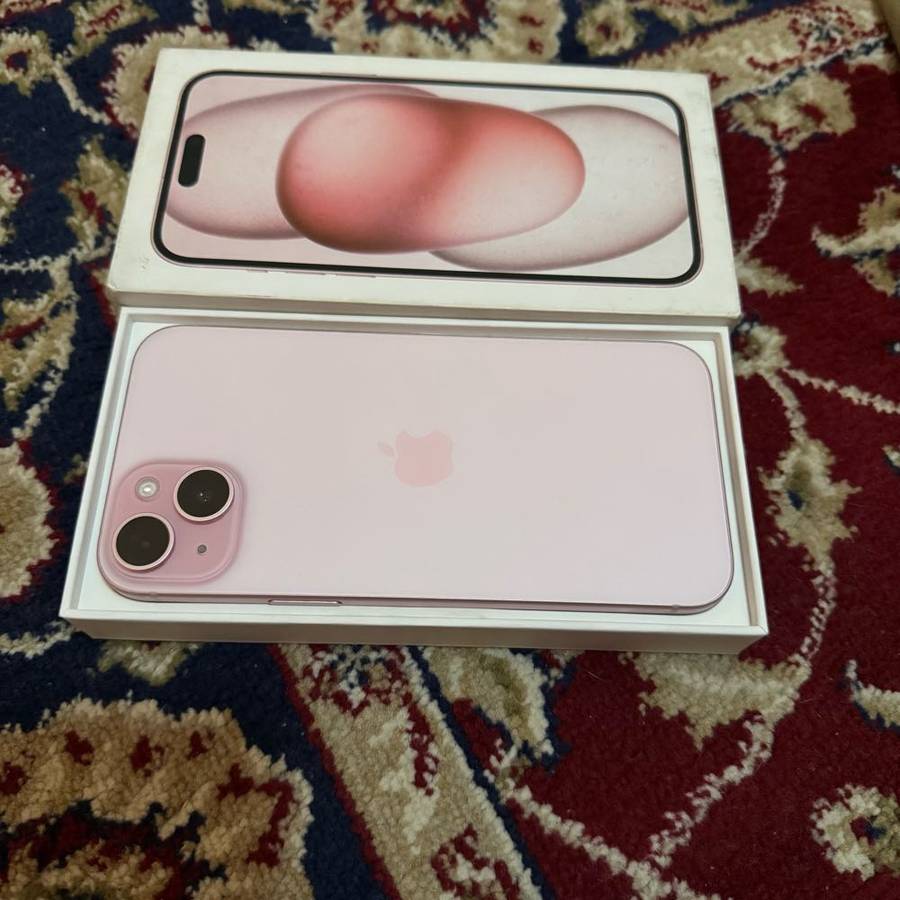 iPhone 15 Plus 128GB