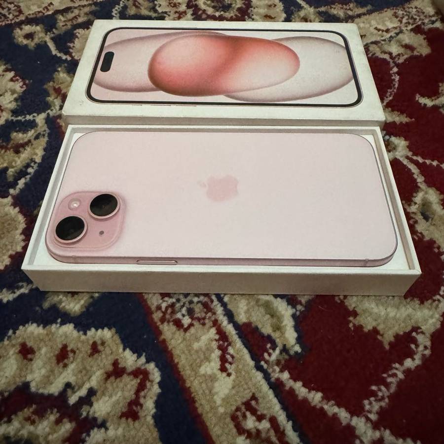 iPhone 15 Plus 128GB