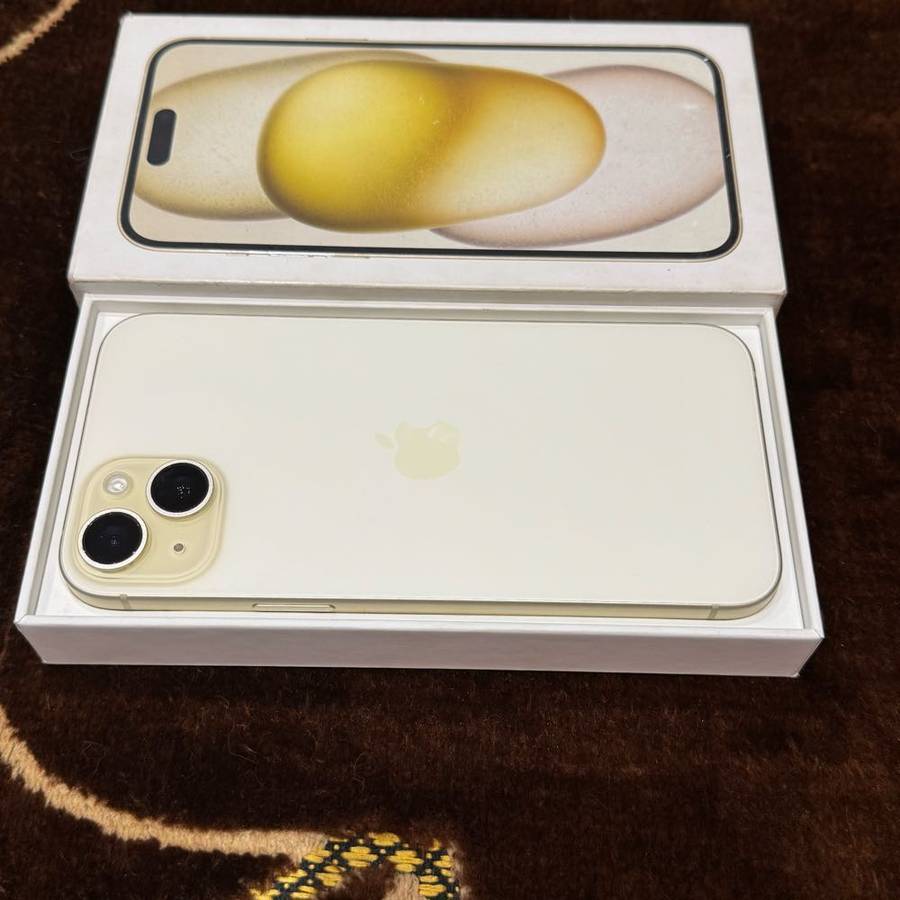 iPhone 15 Plus 128GB