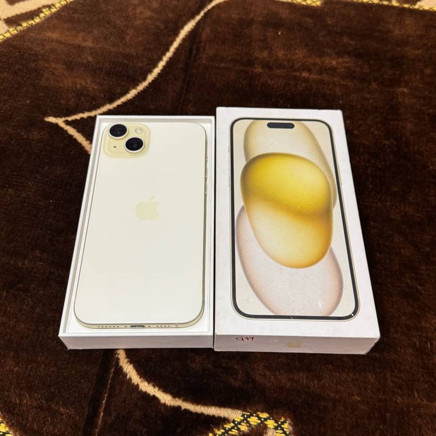 iPhone 15 Plus 128GB