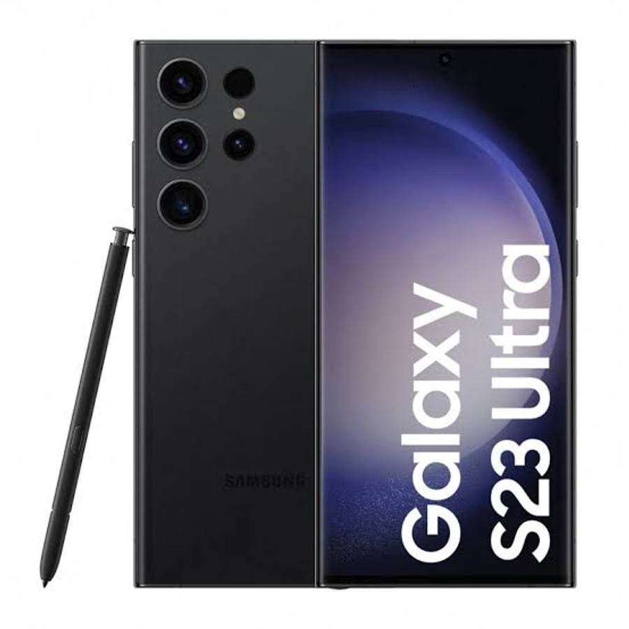 Samsung Galaxy S23 Ultra 256GB Brand new Sealed