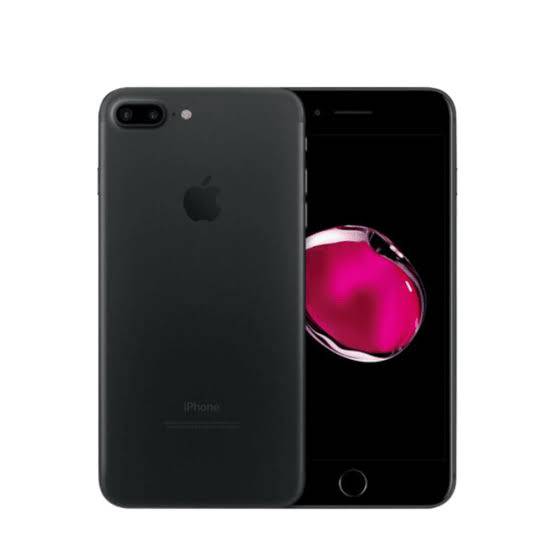 iPhone 7 Plus 128GB Black