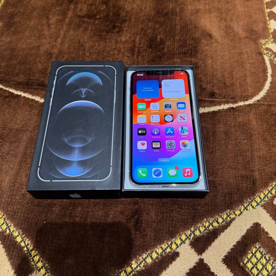 iPhone 12 Pro 128GB