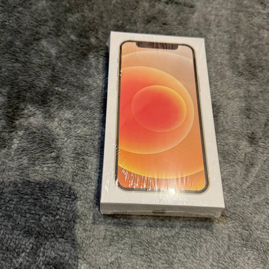 iPhone 12 64GB Sealed