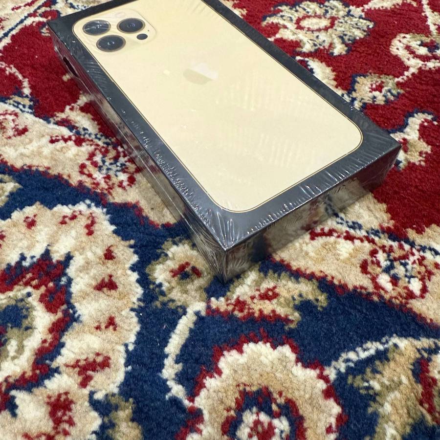 iPhone 13 Pro Max 128GB Sealed