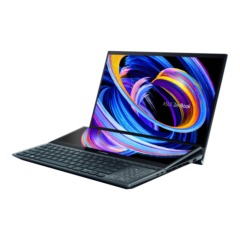 Asus Zenbook Pro Duo 1TB 16GB i7 15 oled