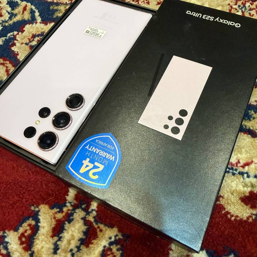 Samsung Galaxy S23 Ultra 256GB Dual Sim