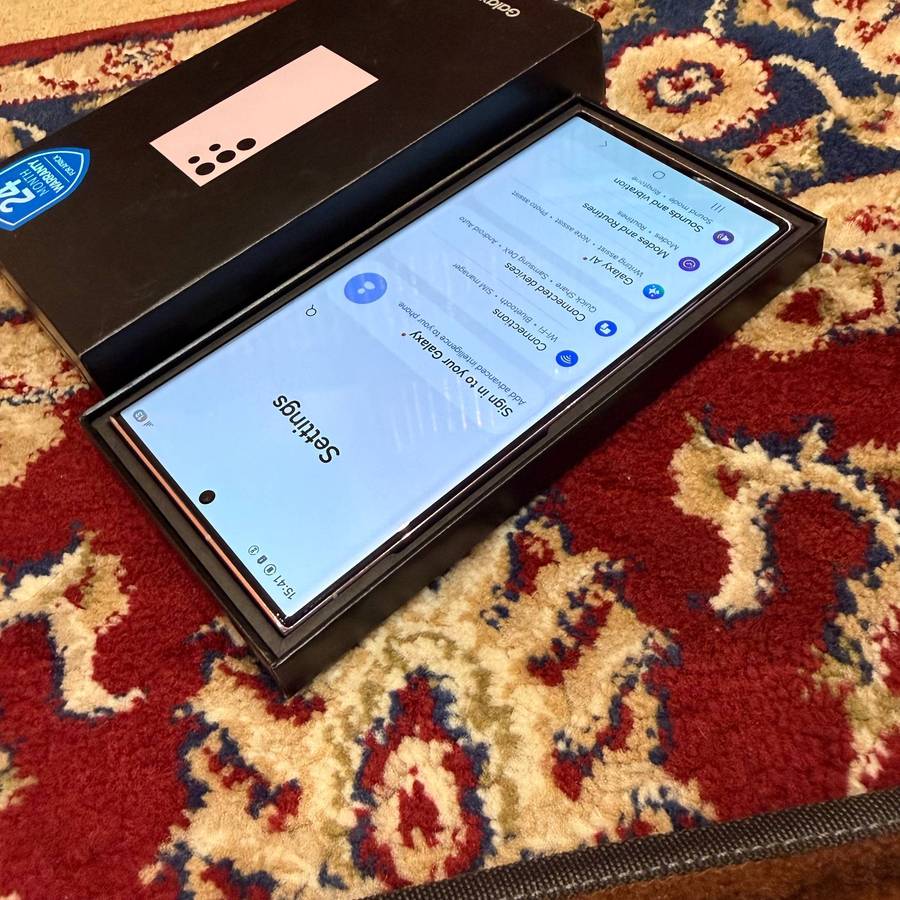 Samsung Galaxy S23 Ultra 256GB Dual Sim