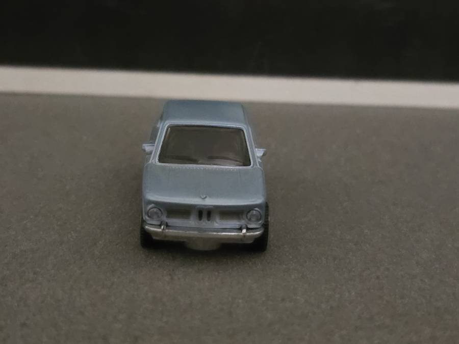 MATCHBOX 1969 BMW 2002 (MADE IN THAILAND)