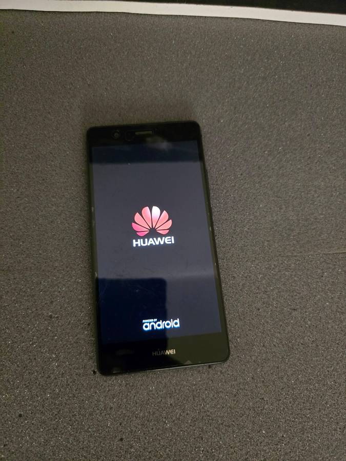 Huawei P9 Lite
