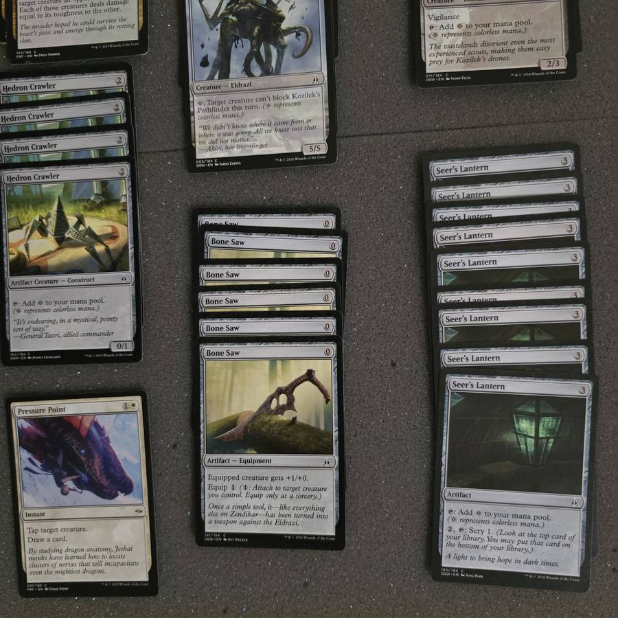 Magic The Gathering Cards