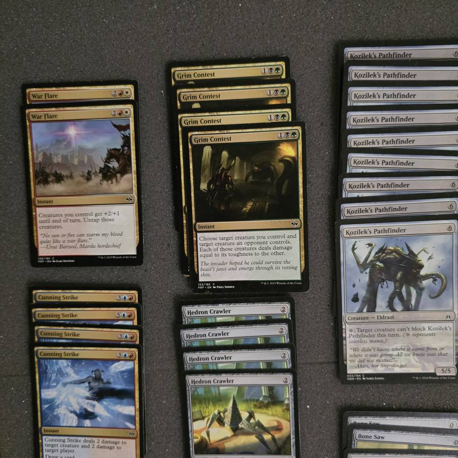 Magic The Gathering Cards