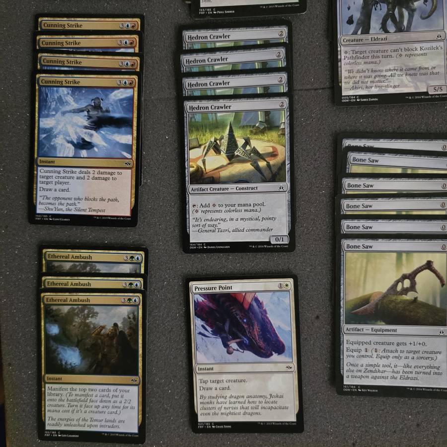 Magic The Gathering Cards