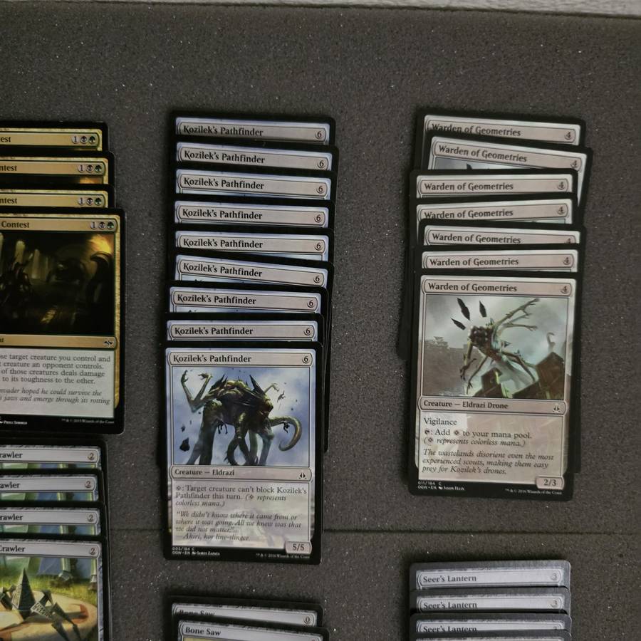 Magic The Gathering Cards