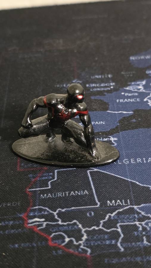 MARVEL NANO DIECAST METAL FIGURES