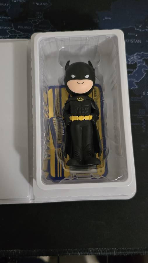 Batman (1989) - Batman Blockbuster Rewind Vinyl Figure