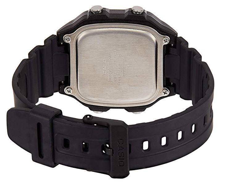 Casio AE-1200WH-1AVDF (Black) "Casio Royale"