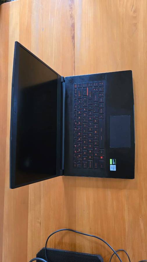MSI GF63 Thin 10SCXR Gaming Laptop (i7-10th Gen, 32GB, 1650-Ti)