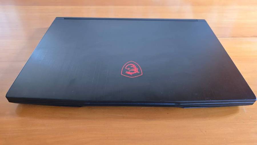 MSI GF63 Thin 10SCXR Gaming Laptop (i7-10th Gen, 32GB, 1650-Ti)
