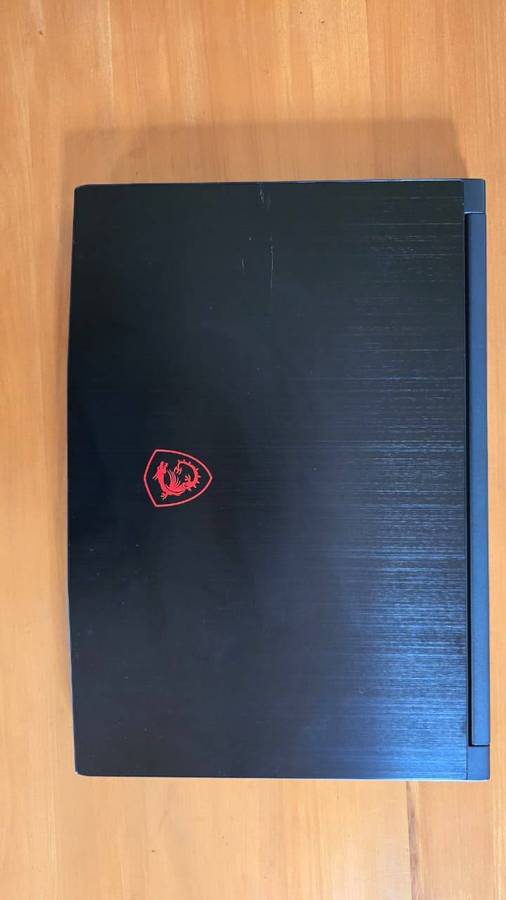 MSI GF63 Thin 10SCXR Gaming Laptop (i7-10th Gen, 32GB, 1650-Ti)