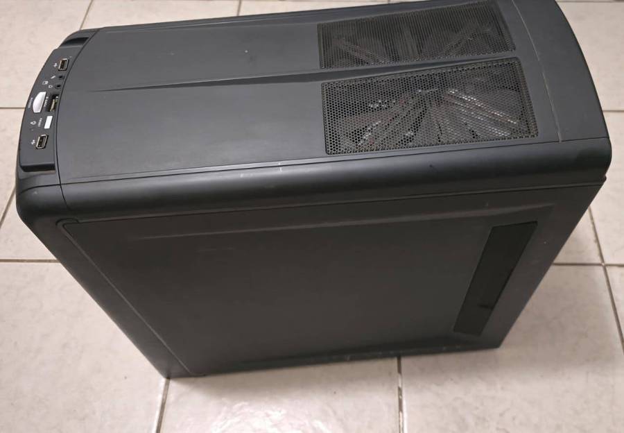 Desktop | i5 | 8GB | GTX 650