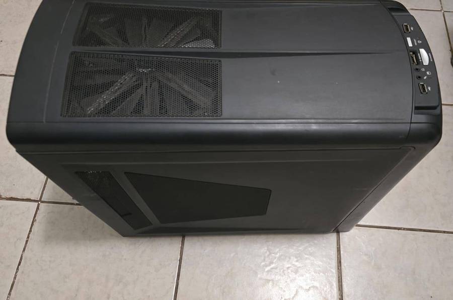 Desktop | i5 | 8GB | GTX 650