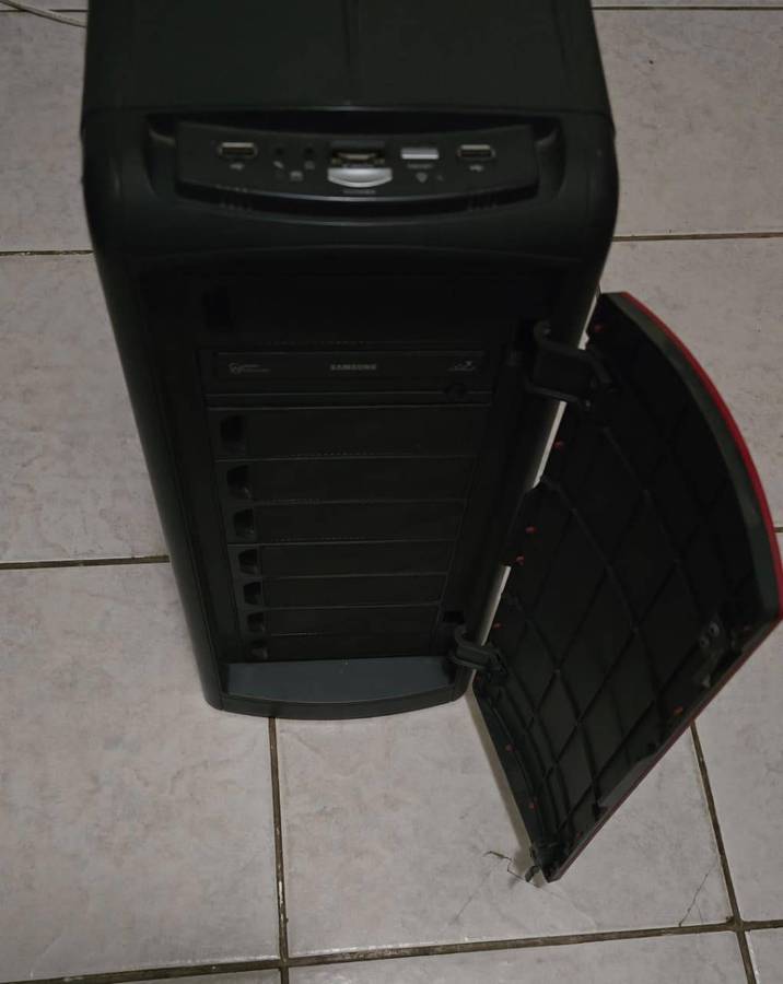 Desktop | i5 | 8GB | GTX 650