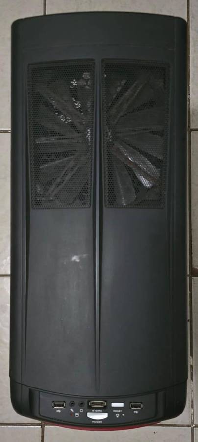 Desktop | i5 | 8GB | GTX 650