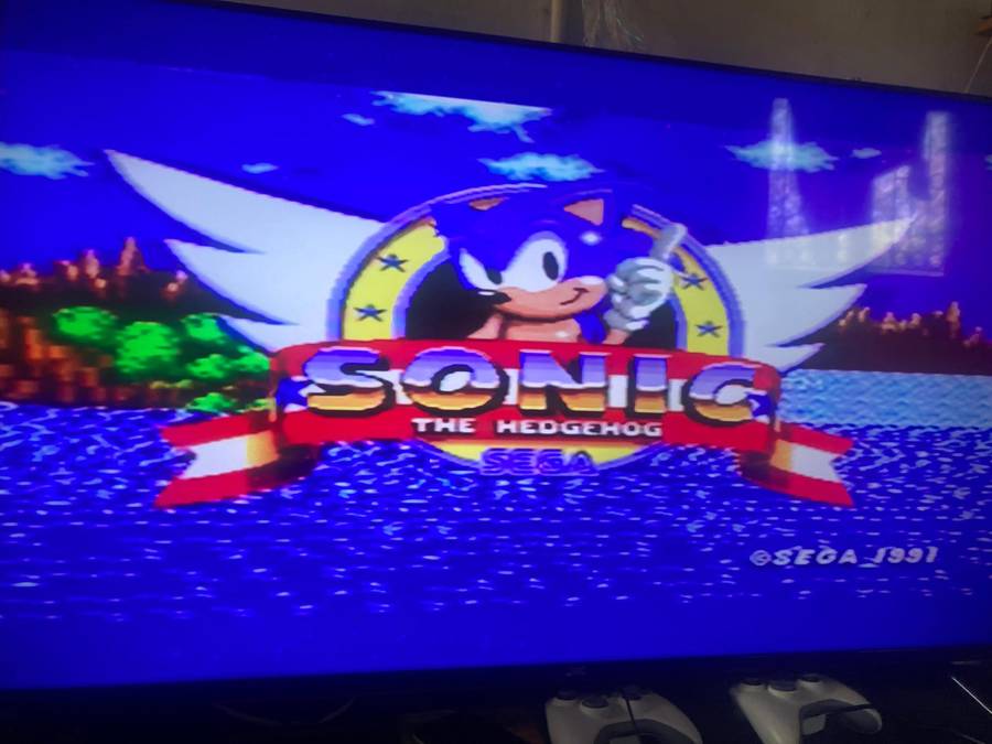 Retro Mega Drive Gaming Bundle  16-Bit Nostalgia Awaits!