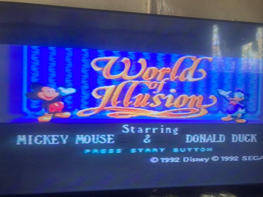 Retro Mega Drive Gaming Bundle  16-Bit Nostalgia Awaits!