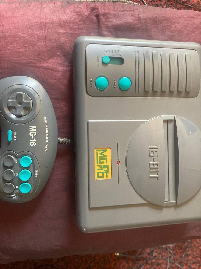 Retro Mega Drive Gaming Bundle  16-Bit Nostalgia Awaits!