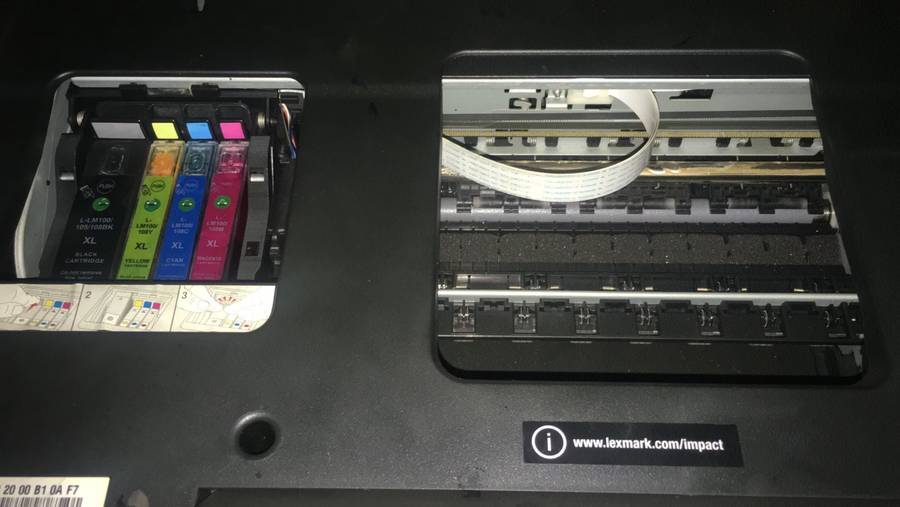 Lexmark Impact S305 Printer _ PLEASE READ AD CAREFULLY