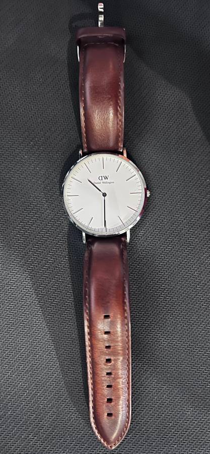 Daniel Wellington "Classic St Mawes" 40mm