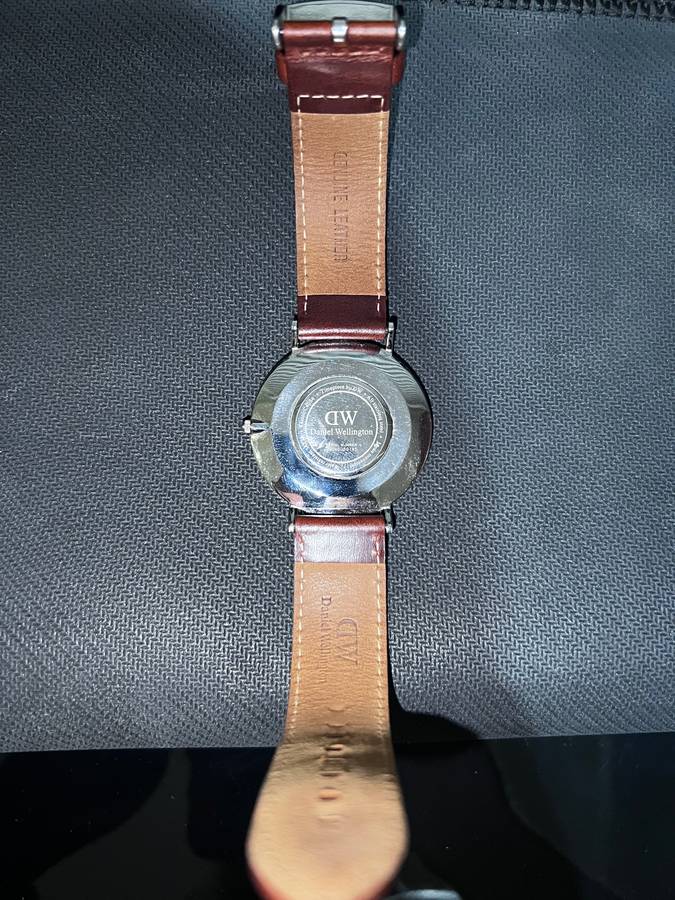Daniel Wellington "Classic St Mawes" 40mm