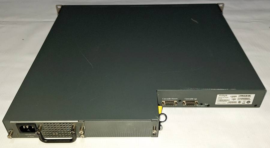Avaya 4850GTS-PWR+ 48 Port Ethernet Switch | Nortel / Avaya / Extreme 48 Port Switch - Second Hand