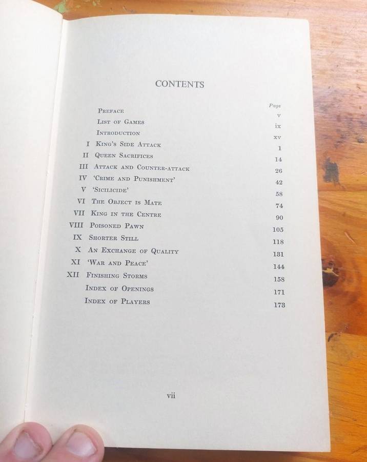 Chess Book Classic: 100 Soviet Chess Miniatures by P.H. Clarke 1963 First Edition Hardcover G. Bell