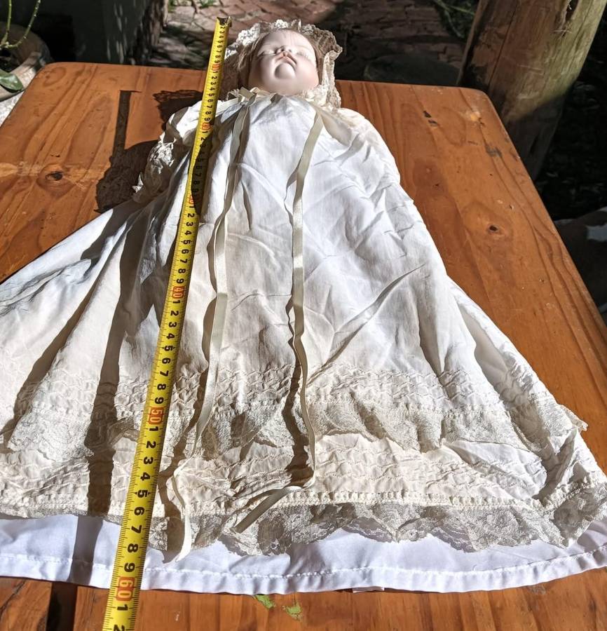 Sugar Britches Boots Tyner Designed Sleeping Doll Vintage 1986