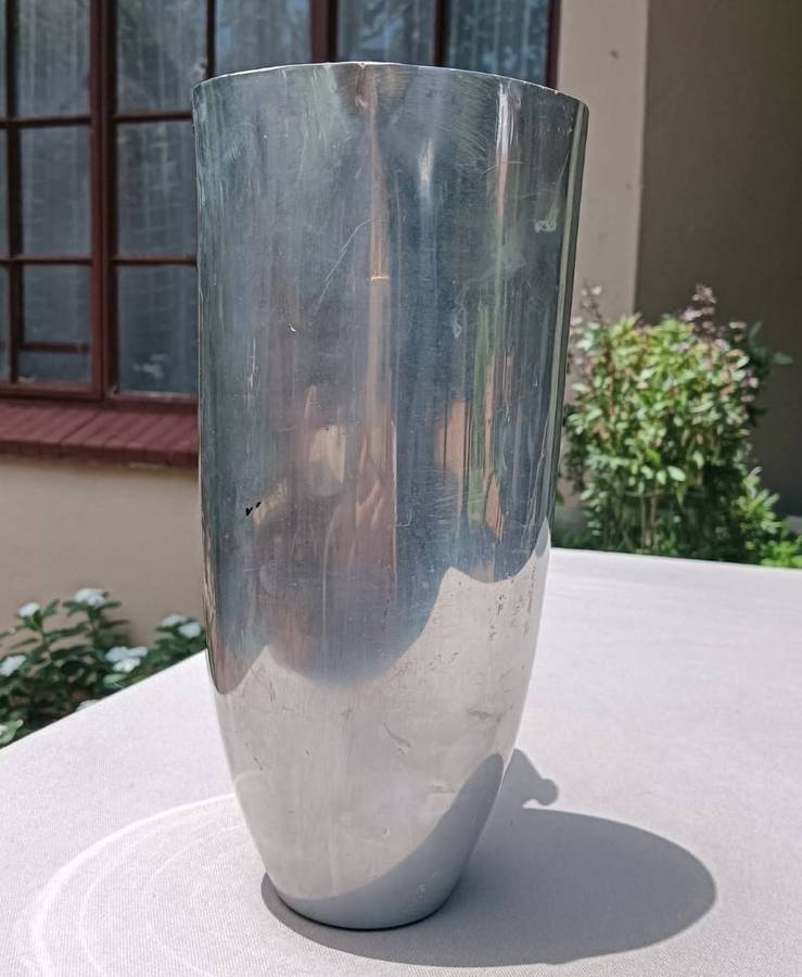 Carrol Boyes (SA 1954-2019) "Man" Figural Human Body Handle Water Jug "Her Favourite Piece" 1.5L