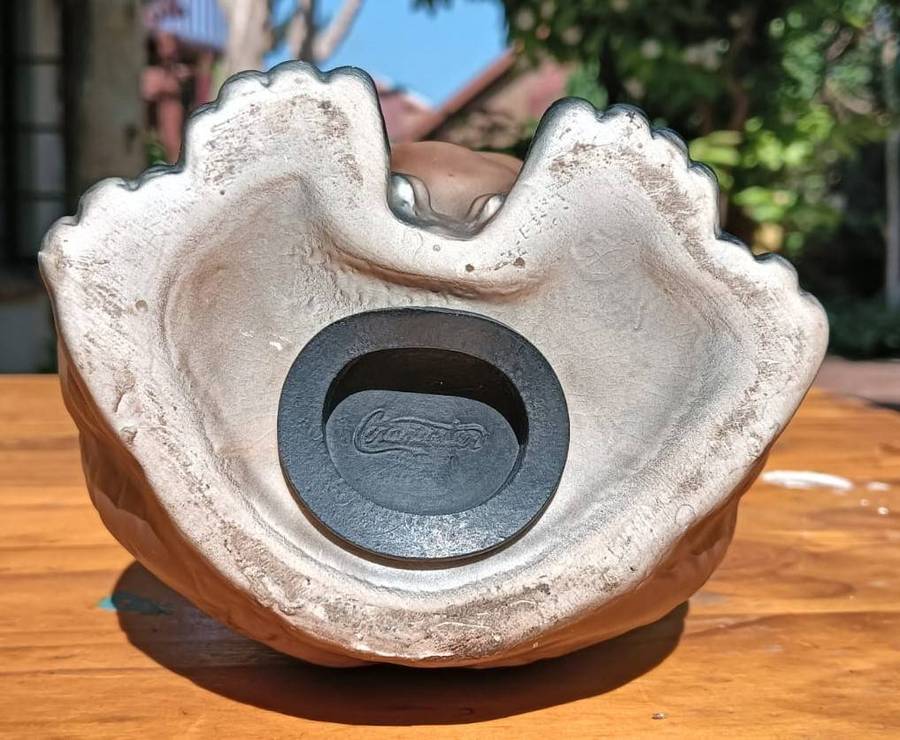 Vintage 1960s Ceramaster Japan King Kong Gorilla Ceramic Piggy Bank