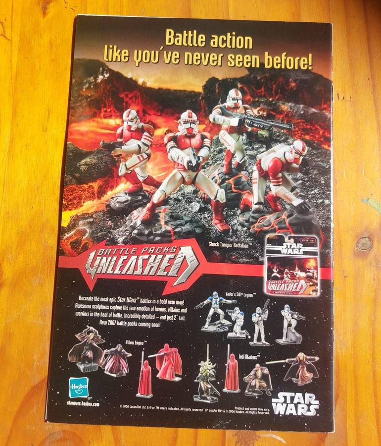 Star Wars Dark Horse 2006 Knights of the Old Republic Comic No 8 In Excellent Condition