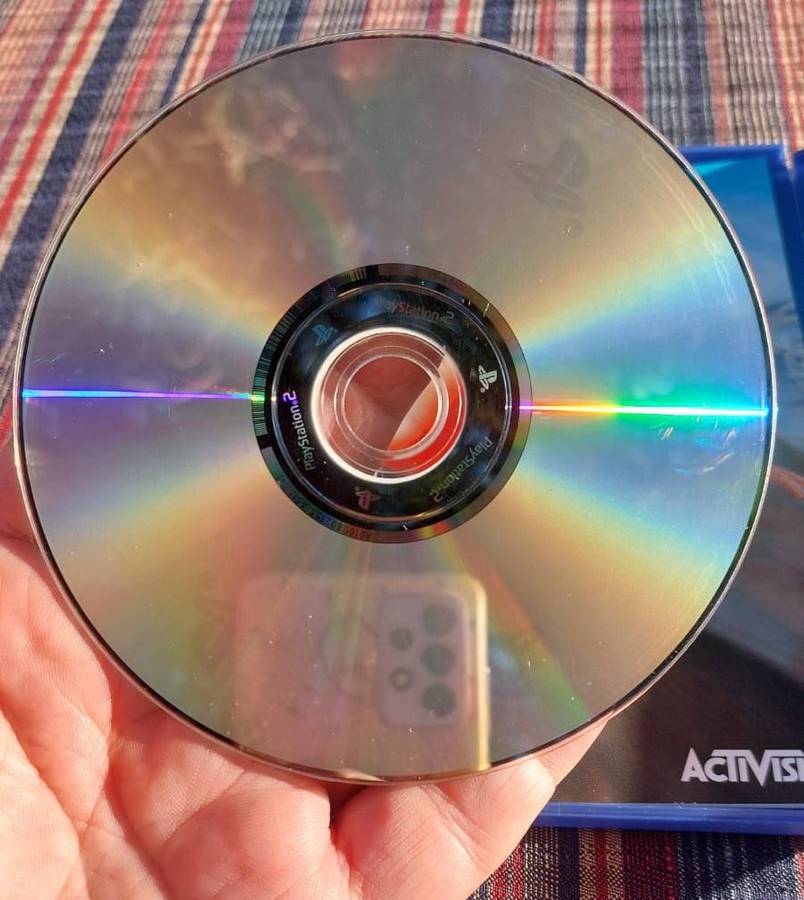 Tony Hawks Downhill Jam 2007 Sony Playstation 2 Game with Booklet
