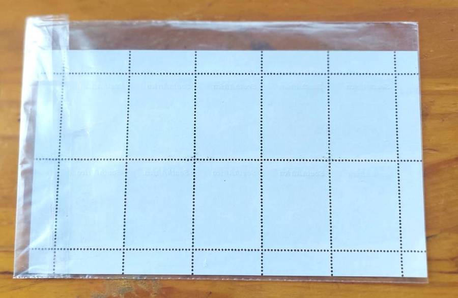 South Africa 2011 Evolution of Springbok Rugby Emblem Stamp Sheet Cat Value R600