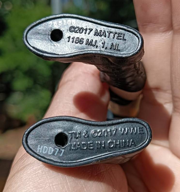 Mattel WWE Sheamus Elite Collection 2017 Action Figure 18cm High 13 Points of Articulation