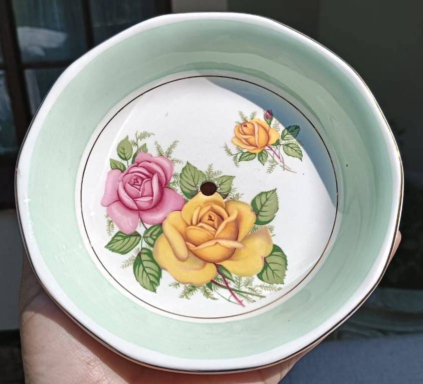Arzberg Martin Camm 1983 Limited Edition Yellow Wagtail Plate Plus 5 more porcelain plates
