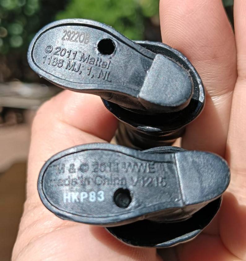 Mattel WWE Undertaker Elite Collection 2011 Action Figure 19cm High 14 Points of Articulation